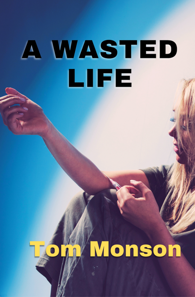  Wasted Life EBook Cover