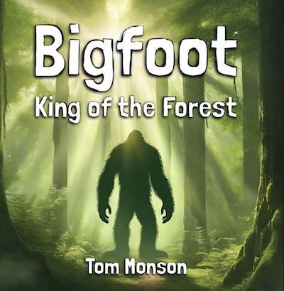 Bigfoot King of the Forest