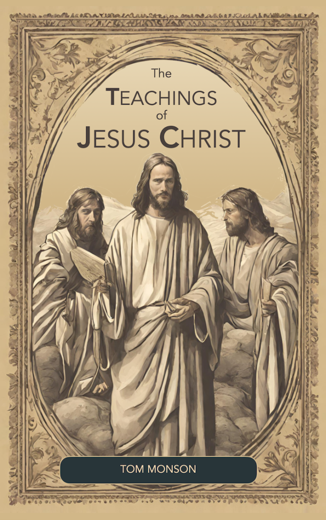 The Teachings of Jesus Christ is a profound exploration of the timeless wisdom of Jesus Christ. 
