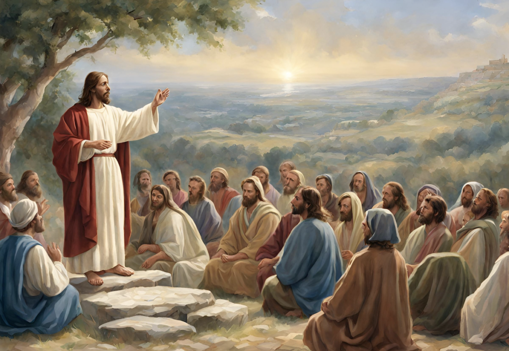 The Teachings of Jesus Christ is a profound exploration of the timeless wisdom of Jesus Christ. 