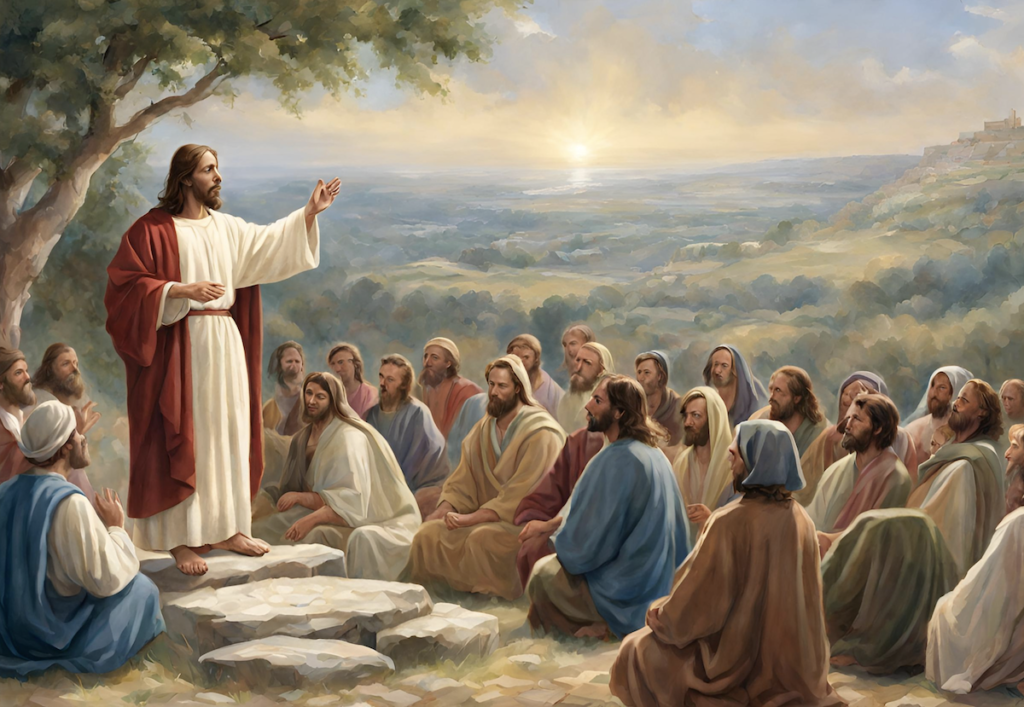 The Teachings Of Jesus Christ The Teachings Of Jesus Christ