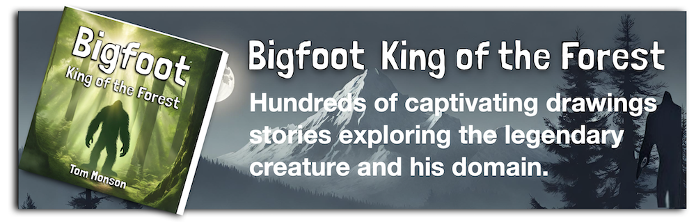 Bigfoot King of the Forest