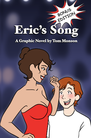 Eric's Song Graphic Novel cover
