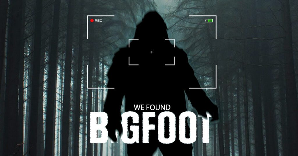 We Found Bigfoot, the movie