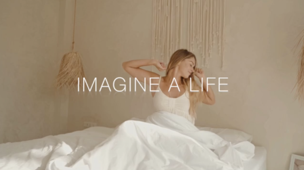 Imagine a Life