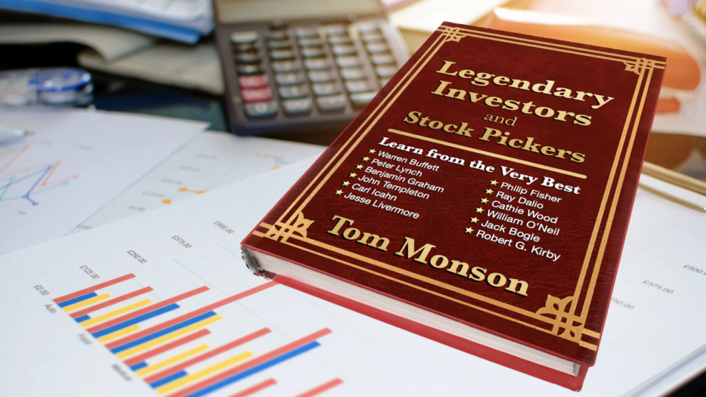 The book: Legendary Investors and Stock Pickers