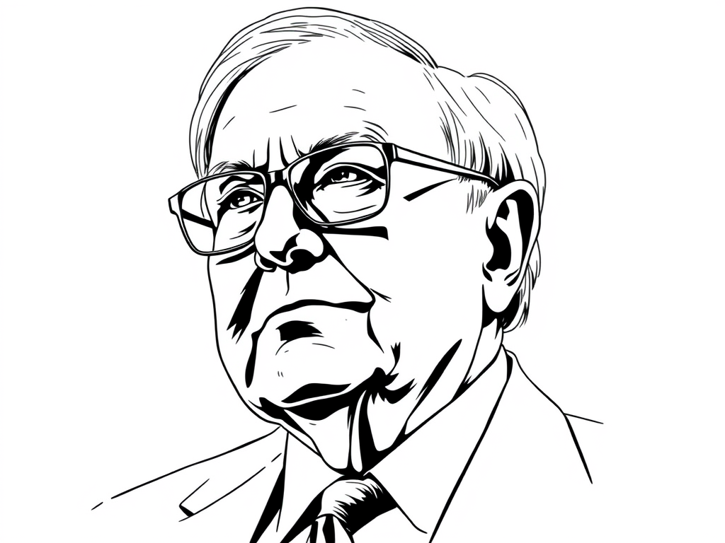 Legendary Investors and Stock Pickers: Warren Buffett