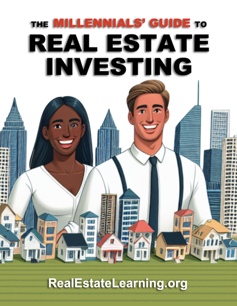 Books by Tom Monson The Millennials Guide to Real Estate Investing