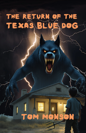 The Return of the Texas Blue Dog