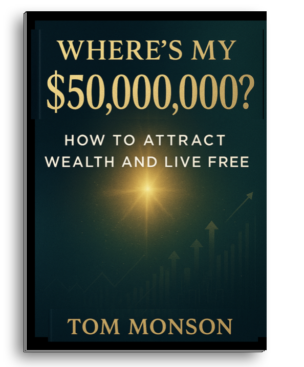 Where's My $50,000,000