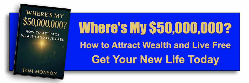 Where's My $50,000,000 Order Banner