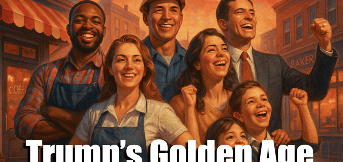 Trump’s Golden Age