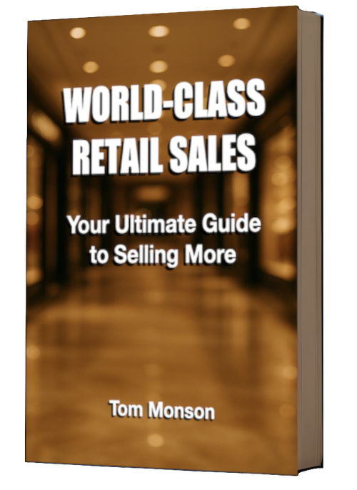 World-Class Retail Sales Guide