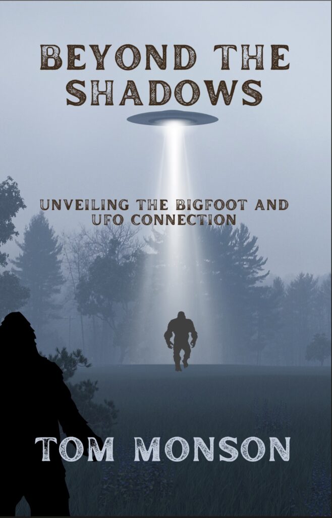 Discover the mysteries of Beyond the Shadows! UFOs, Bigfoot, and government secrets collide in this thought-provoking exploration of the unknown. Packed with case studies, cultural insights, and groundbreaking theories, this book will challenge everything you think you know.