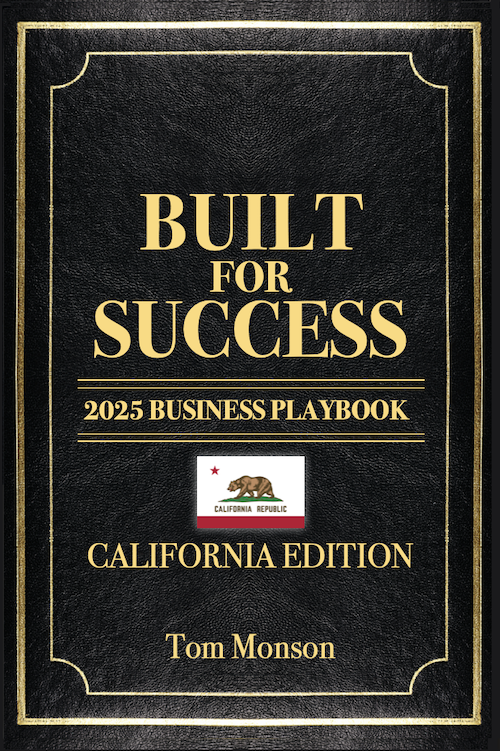 Business Success and Leadership in California