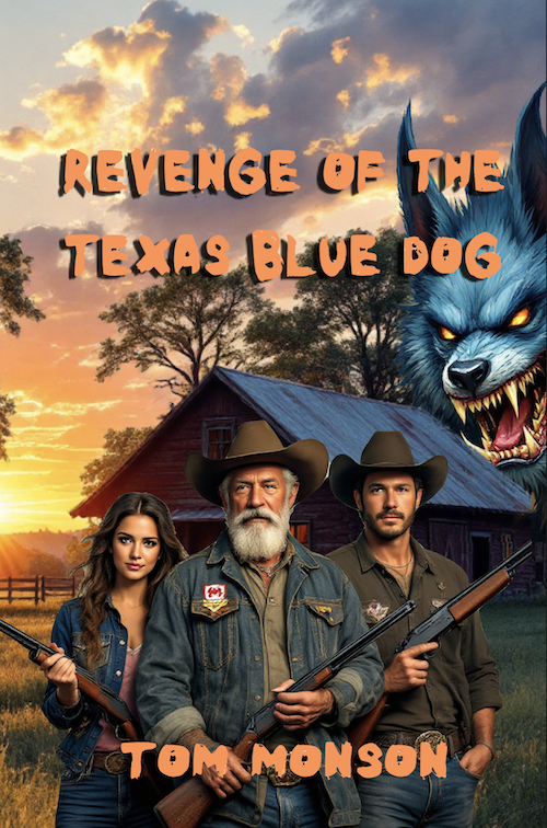 A legendary beast. A family’s fight for survival. Revenge of the Texas Blue Dog is a gripping Chupacabra mystery thriller packed with suspense, action, and heart. Will courage and family bonds be enough? Thrilling Fiction and Adventures