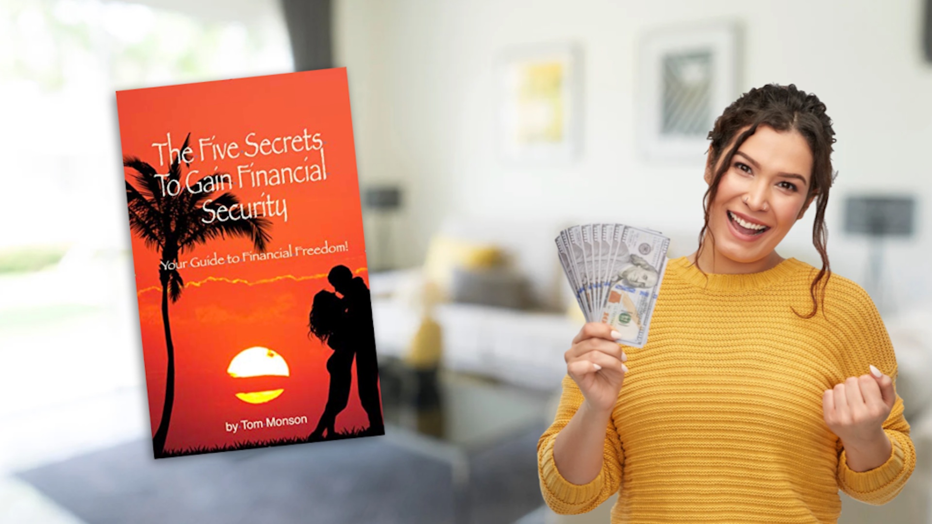 Unlock financial freedom with Tom Monson’s five secrets. Discover proven steps to achieve wealth, security, and a life without money stress.