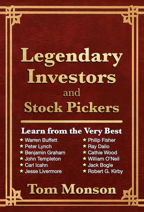 Discover investing strategies and mindset tips from legendary investors and inspiring books to achieve financial and personal growth.