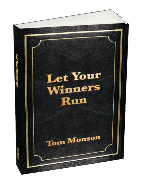 Learn how to build wealth in stocks with Let Your Winners Run