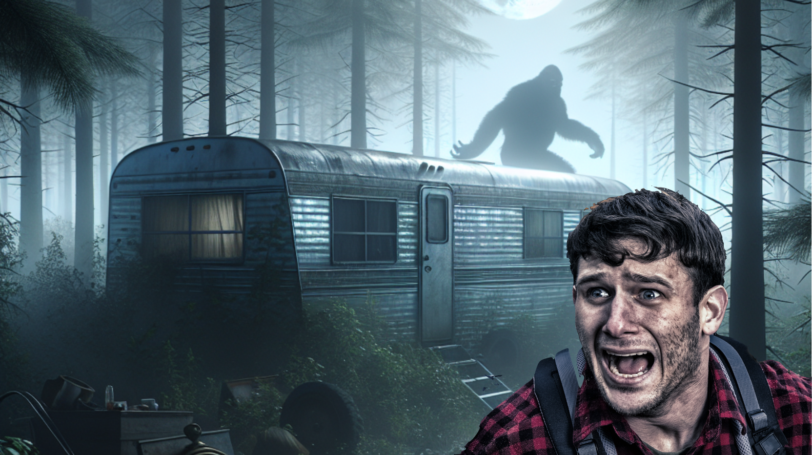 Explore 20 thrilling firsthand stories of North American Bigfoot encounters. Discover the truth behind the legendary creature today!