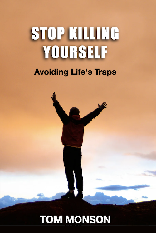 Break free from life’s stressors with Stop Killing Yourself: Avoiding Life’s Traps. Tom Monson offers practical advice, humor, and wisdom to help you reclaim control, reduce stress, and live a more balanced, fulfilling life.