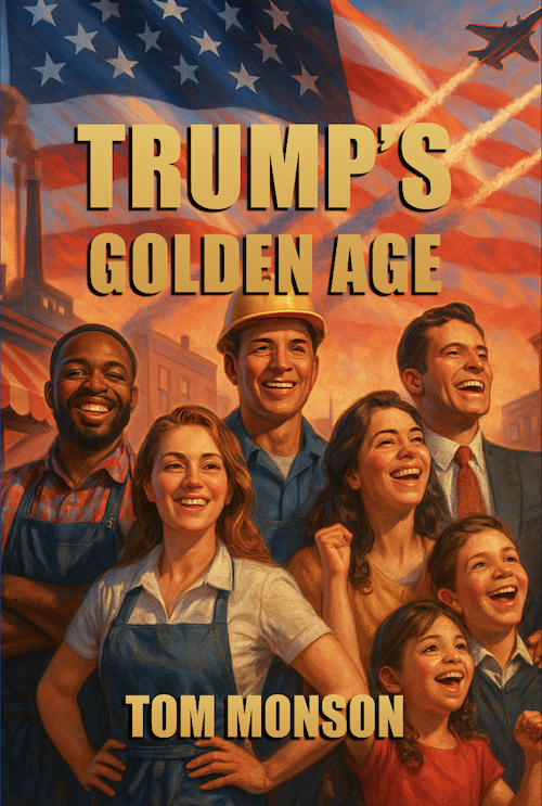 Step into America’s New Golden Age! This guide reveals how to thrive in 2025’s booming economy, leverage new laws, seize investment and business opportunities, and grow wealth—no matter your background. Prosper with practical strategies for today’s America.