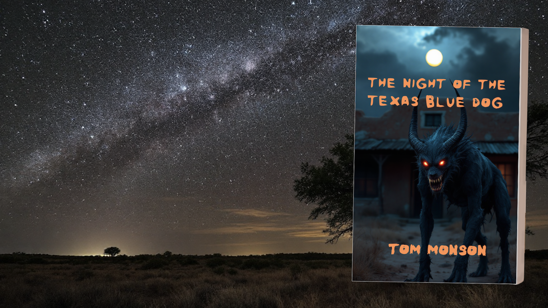 Chupacabra Terrorizes a Texas Family