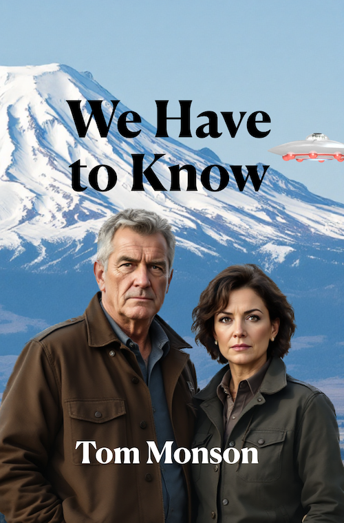 Two retired cops uncover a chilling alien abduction conspiracy tied to lost time, government cover-ups, and Mount Shasta. Their search for answers reveals secrets that could change everything—or cost them their lives. Thrilling Fiction and Adventures