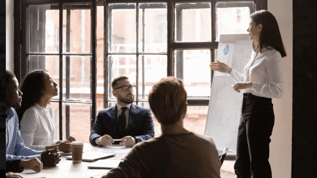 A Sales Training Program to Ignite Your Team