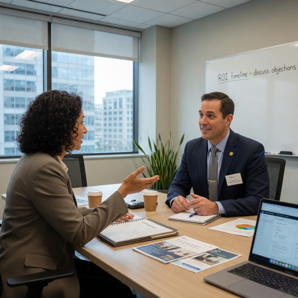 Stop losing sales: The Three Skills That Separate the Good from the Great