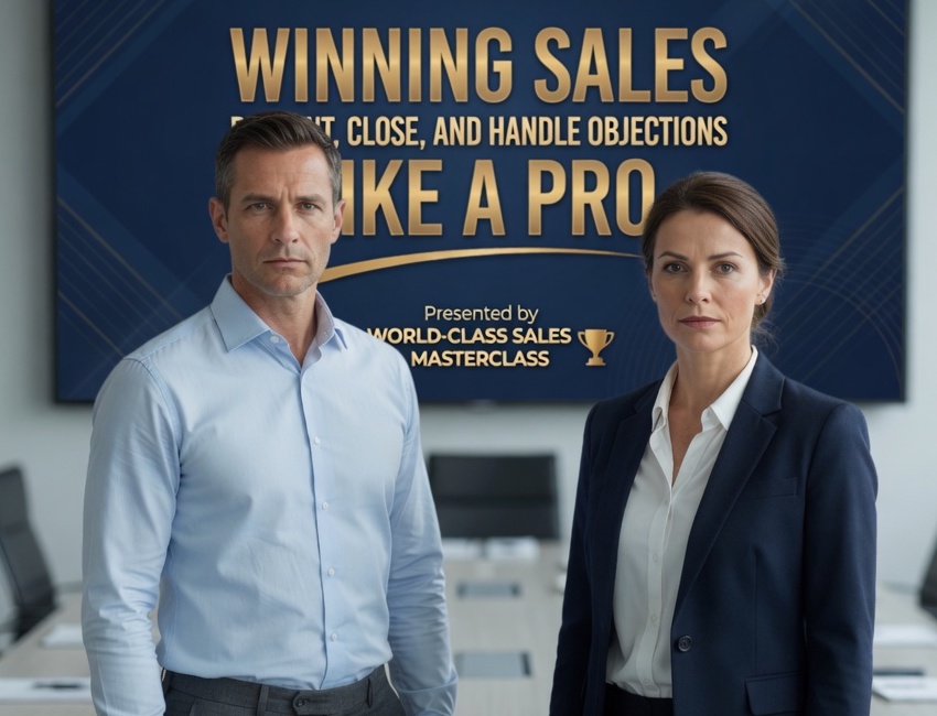 Stop losing sales: The Real Difference Between Good and Great