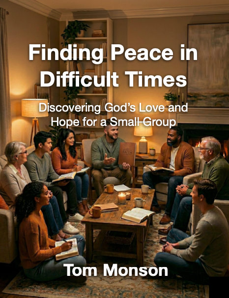 Finding peace in the middle of life’s hardest struggles through God’s unconditional love and the power of honest small group fellowship.