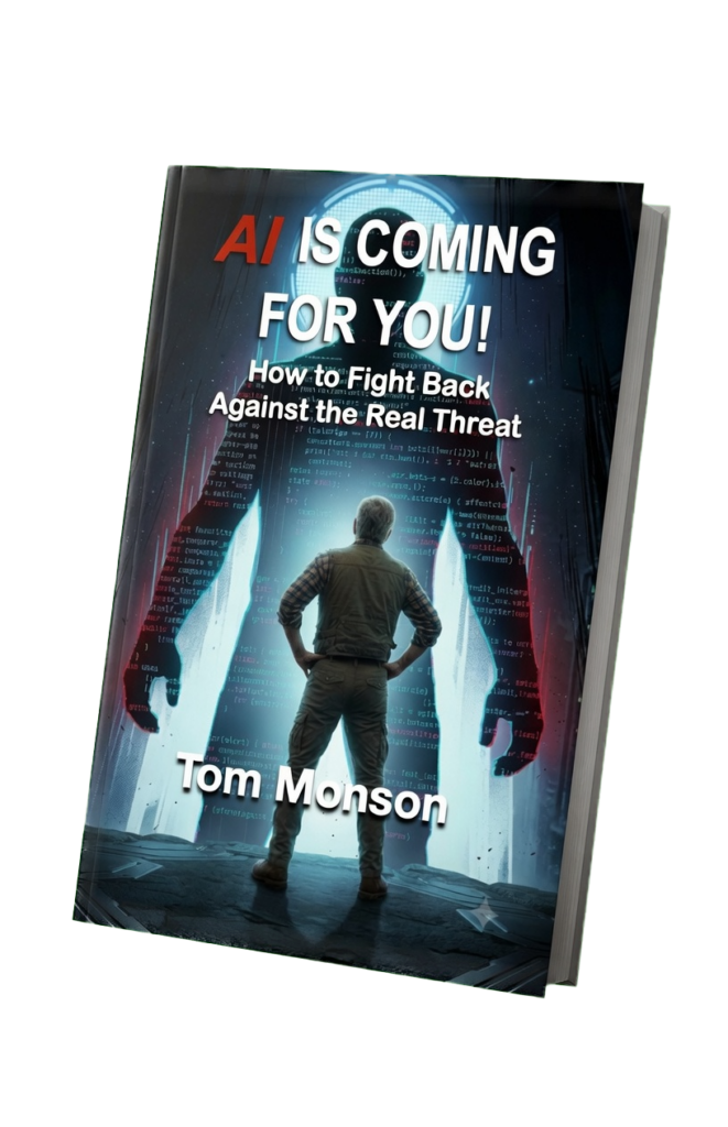 AI Is Coming for You