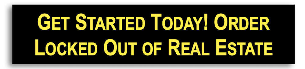 Locked Out of Real Estate investor banner